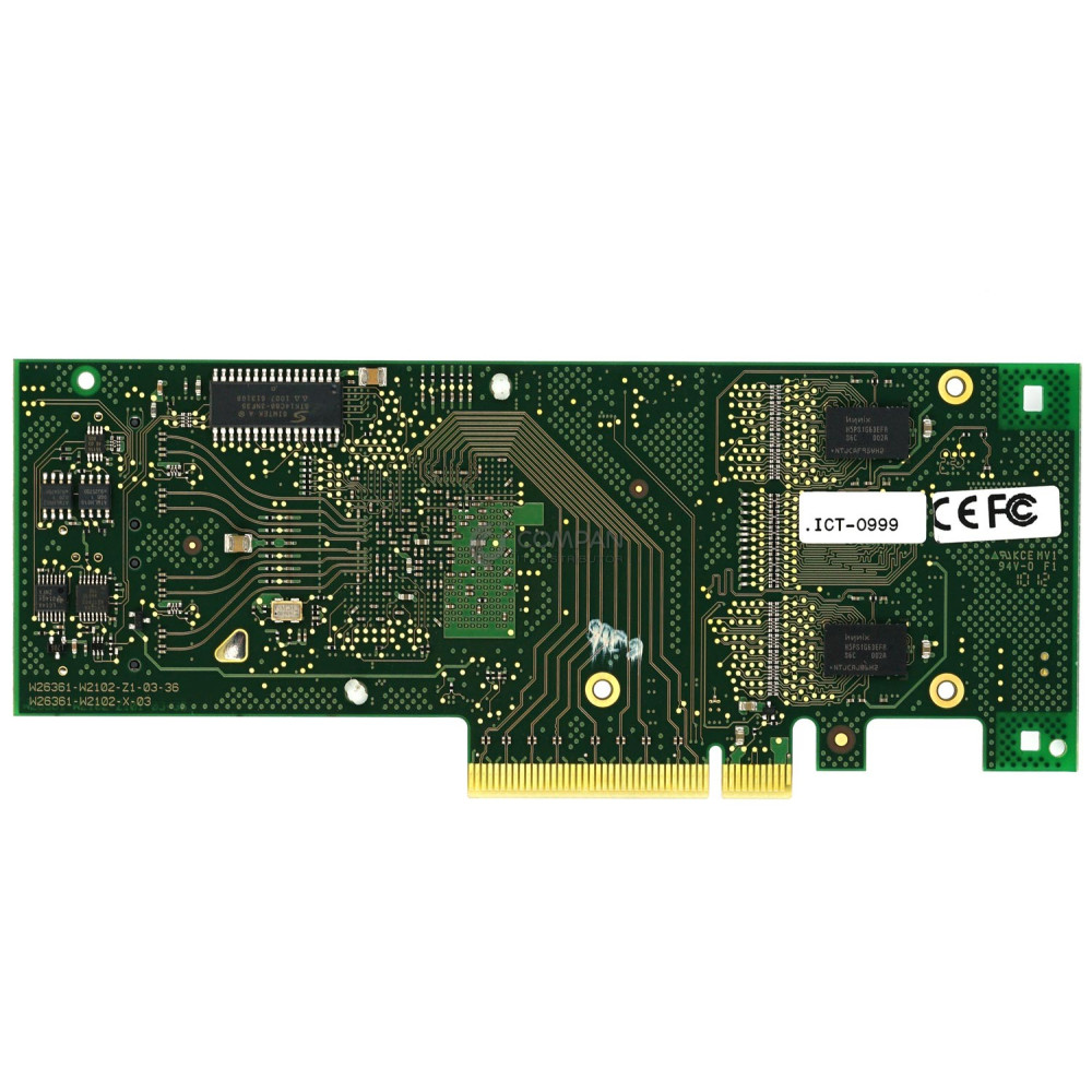 D2616-A12 FUJITSU RAID CONTROLLER 6GB 512MB SAS 8PORT